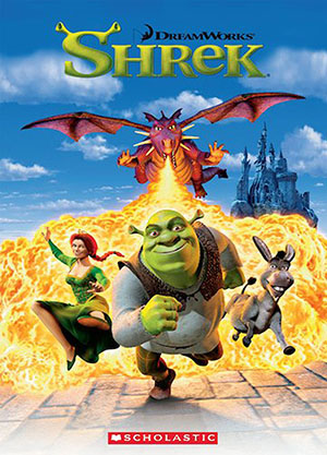 Shrek (Popcorn Reader Level 1)